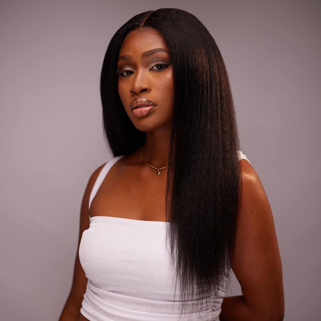 BUNMI Kinky Straight
