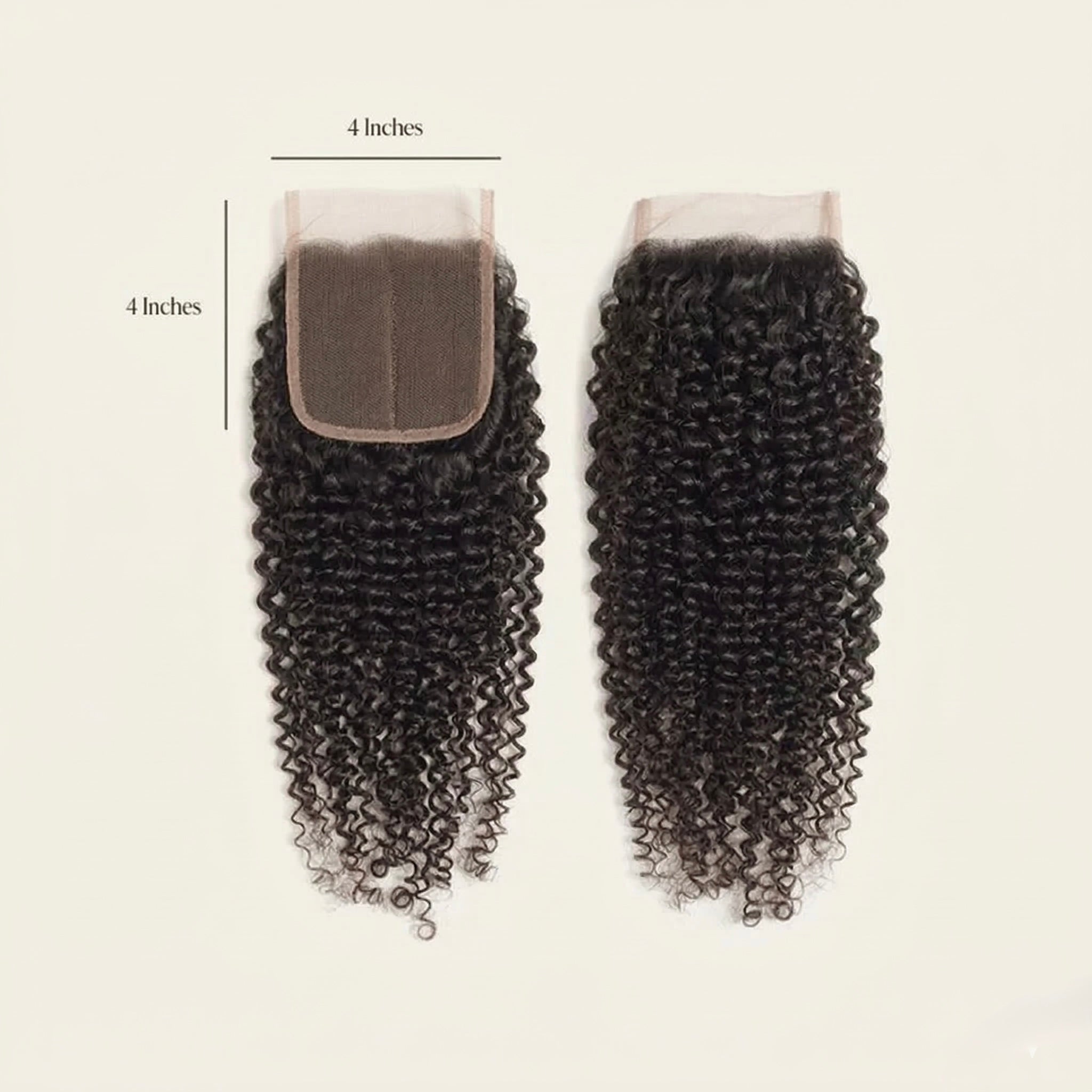 BUNMI Kinky Curly Lace