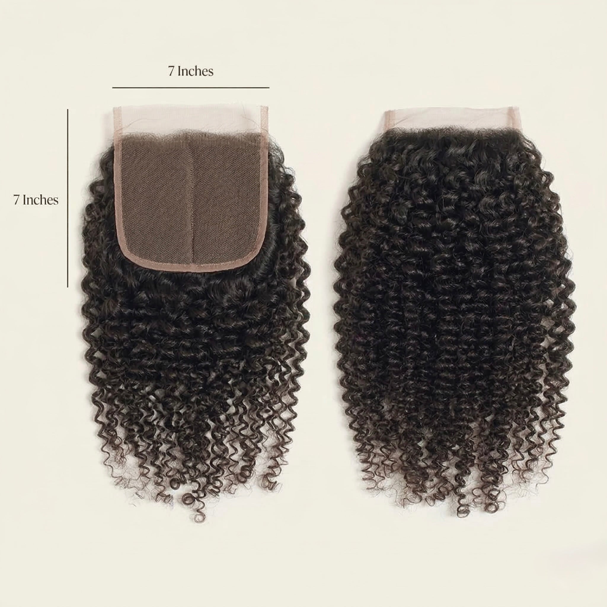 BUNMI Kinky Curly Lace