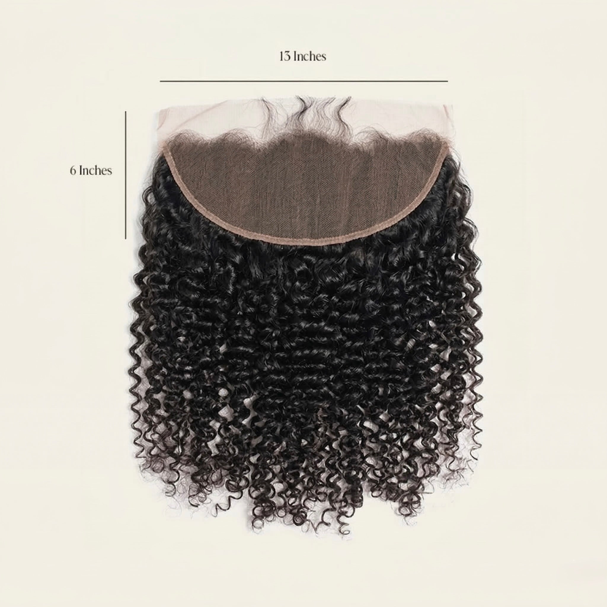 BUNMI Kinky Curly Lace