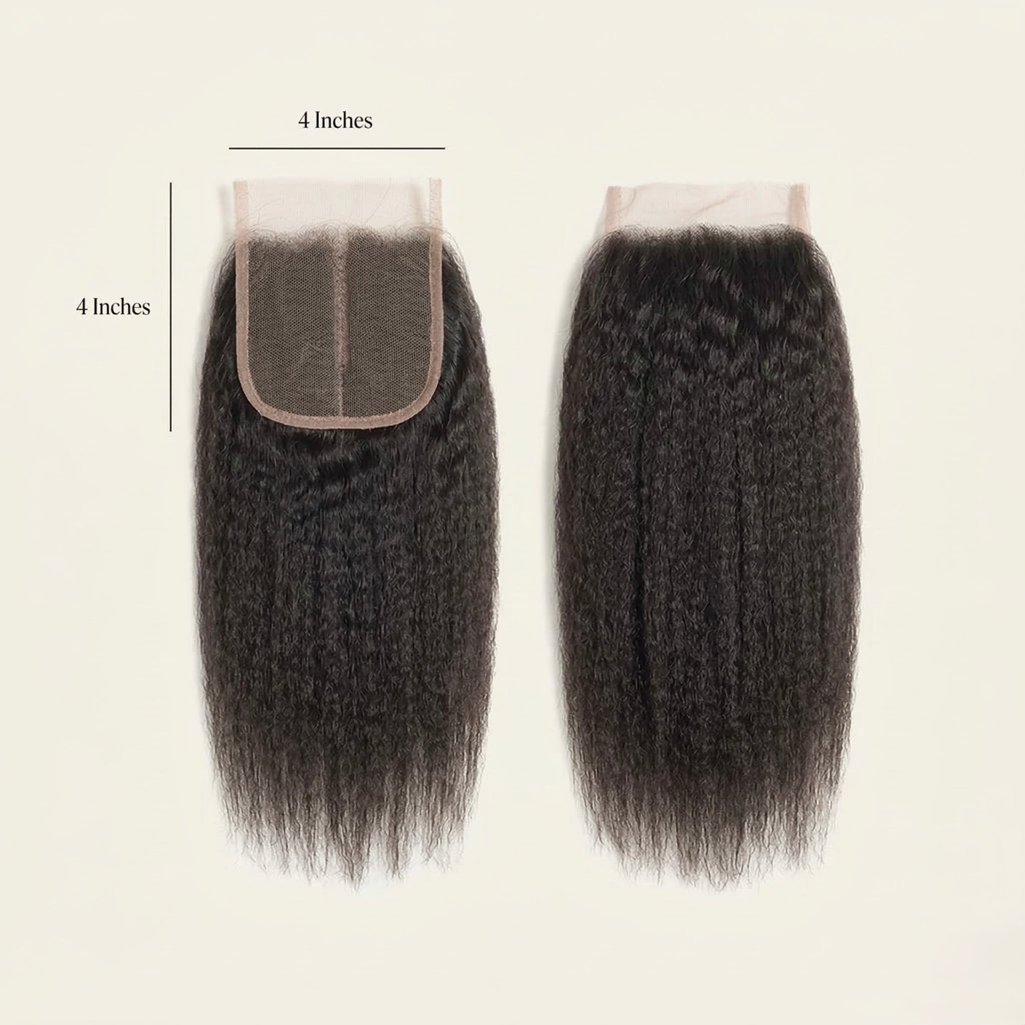 BUNMI Kinky Straight Lace