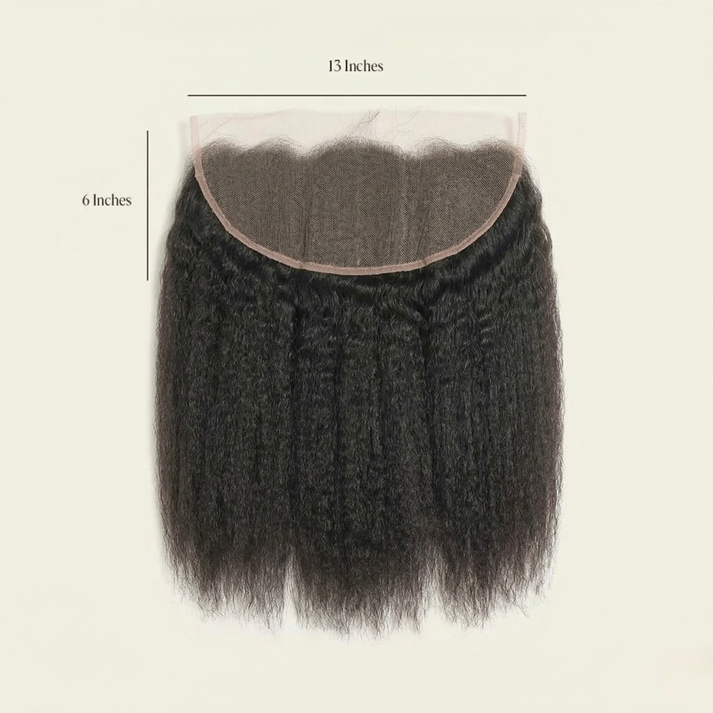 BUNMI Kinky Straight Lace