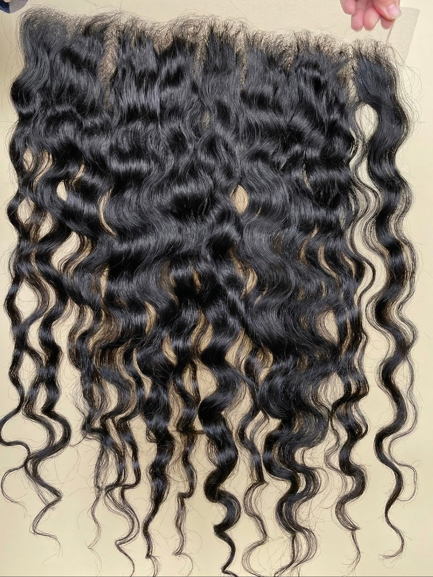 BUNMI Wave Lace