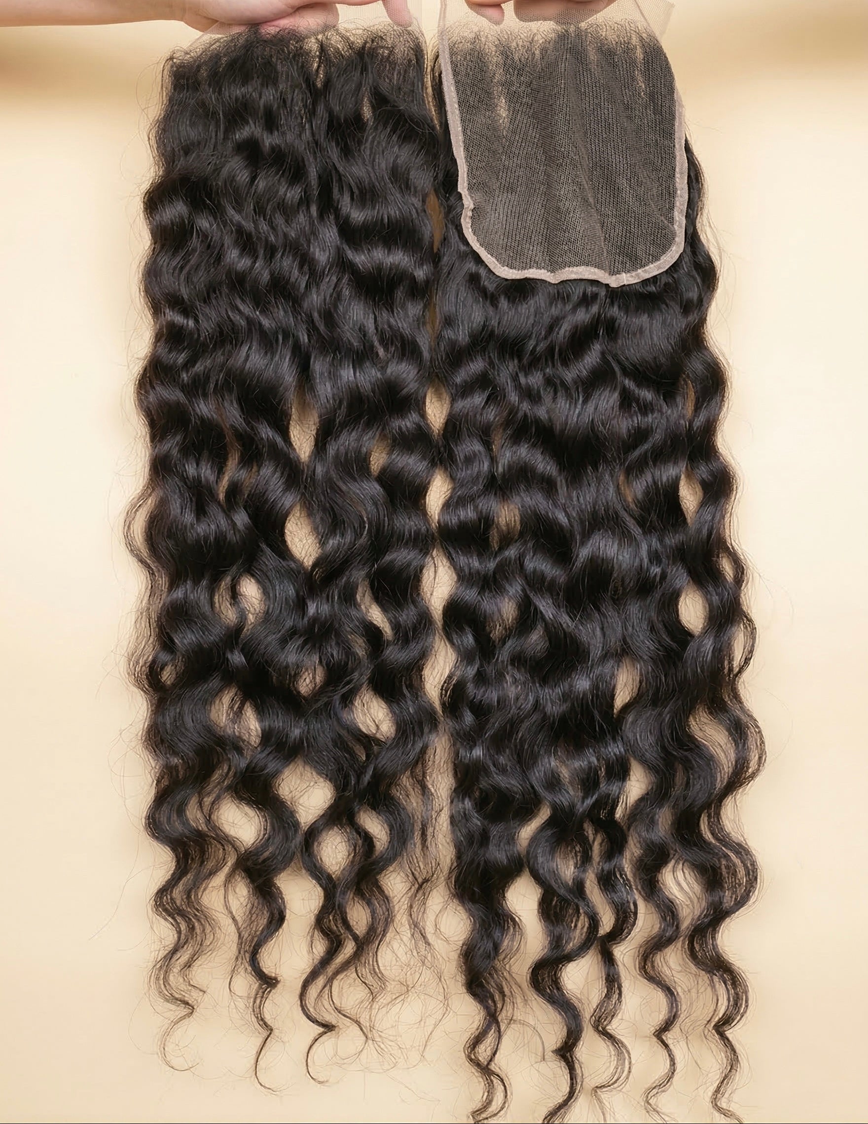 BUNMI Wave Lace