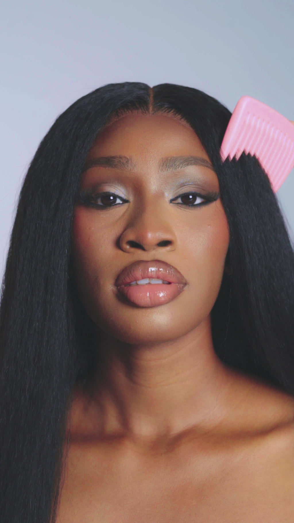 BUNMI Kinky Straight